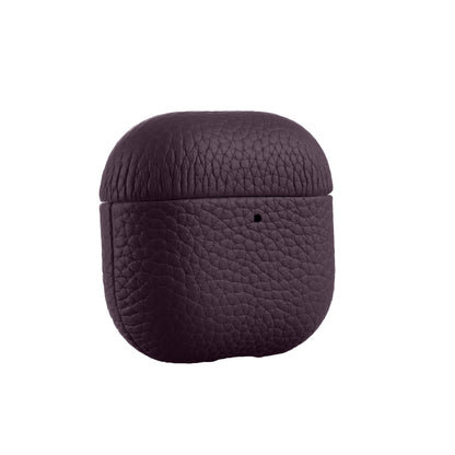 LUSSOLOOP Premium Leather Case for AirPods pro 3