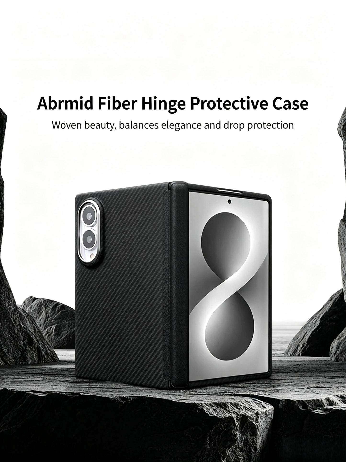 Aramid Fiber Kevlar Samsung Galaxy Z Fold8