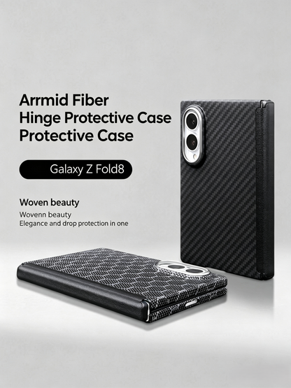 Aramid Fiber Kevlar Samsung Galaxy Z Fold8