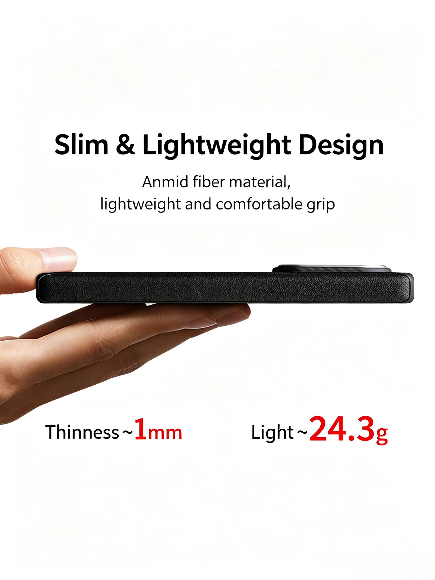 Aramid Fiber Kevlar Samsung Galaxy Z Fold8