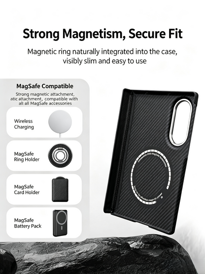 Aramid Fiber Kevlar Samsung Galaxy Z Fold8