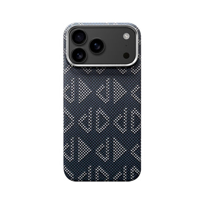 Aramid Fiber Kevlar iPhone Case