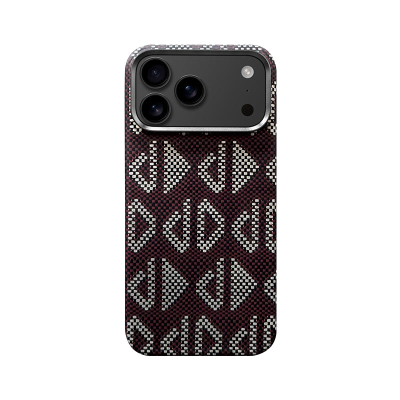 Aramid Fiber Kevlar iPhone Case