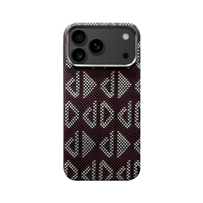 Aramid Fiber Kevlar iPhone Case