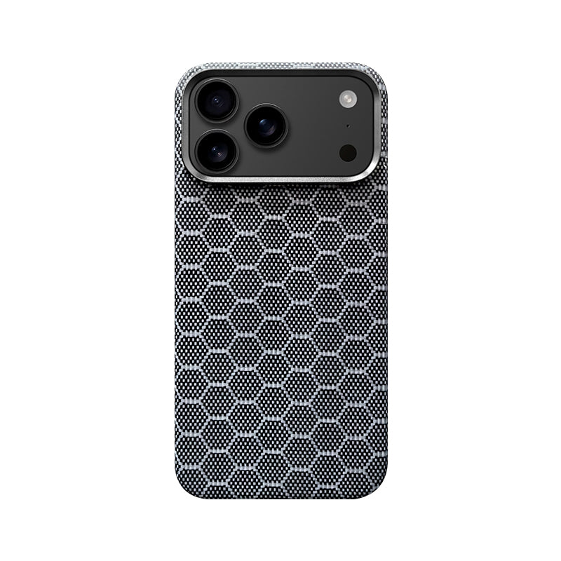 Aramid Fiber Kevlar iPhone Case