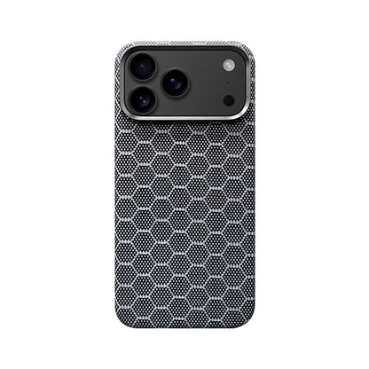 Aramid Fiber Kevlar iPhone Case