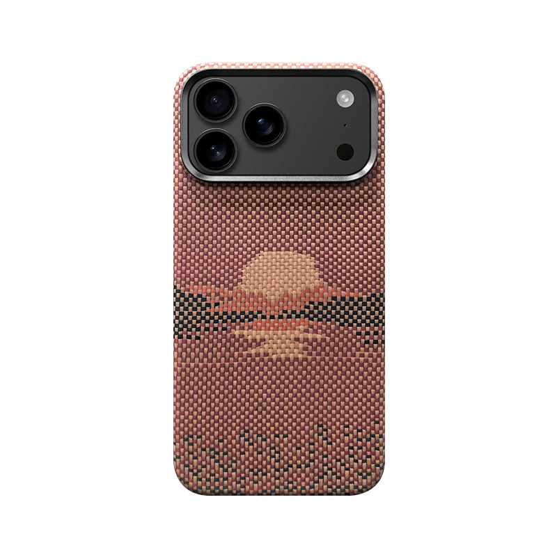 Aramid Fiber Kevlar iPhone Case