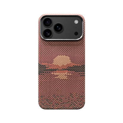 Aramid Fiber Kevlar iPhone Case