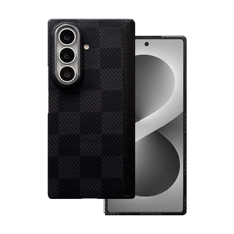 Aramid Fiber Kevlar Samsung Galaxy Z Fold 8 Ultra