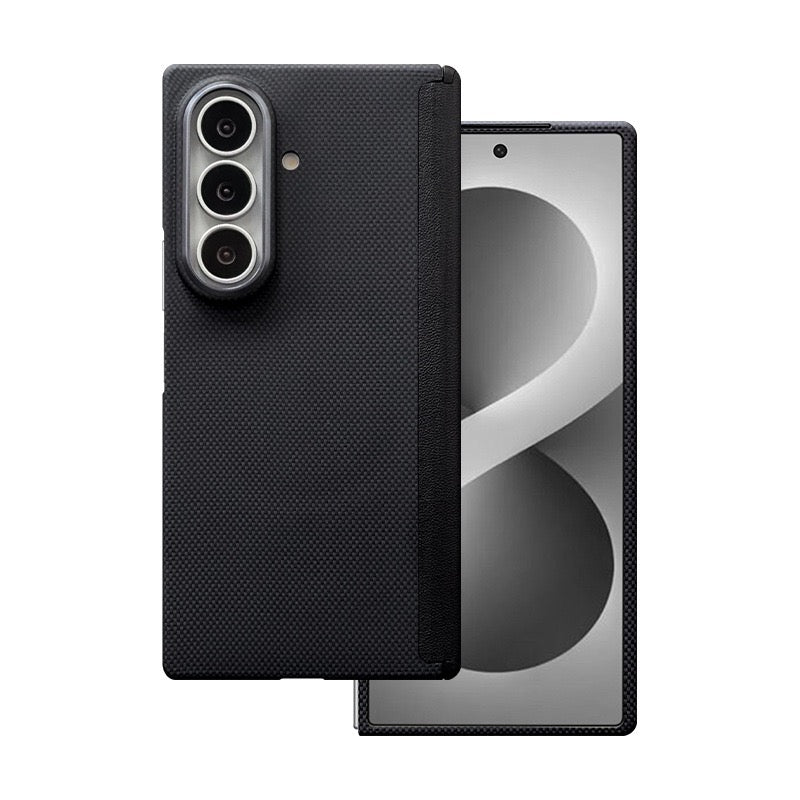 Aramid Fiber Kevlar Samsung Galaxy Z Fold 8 Ultra