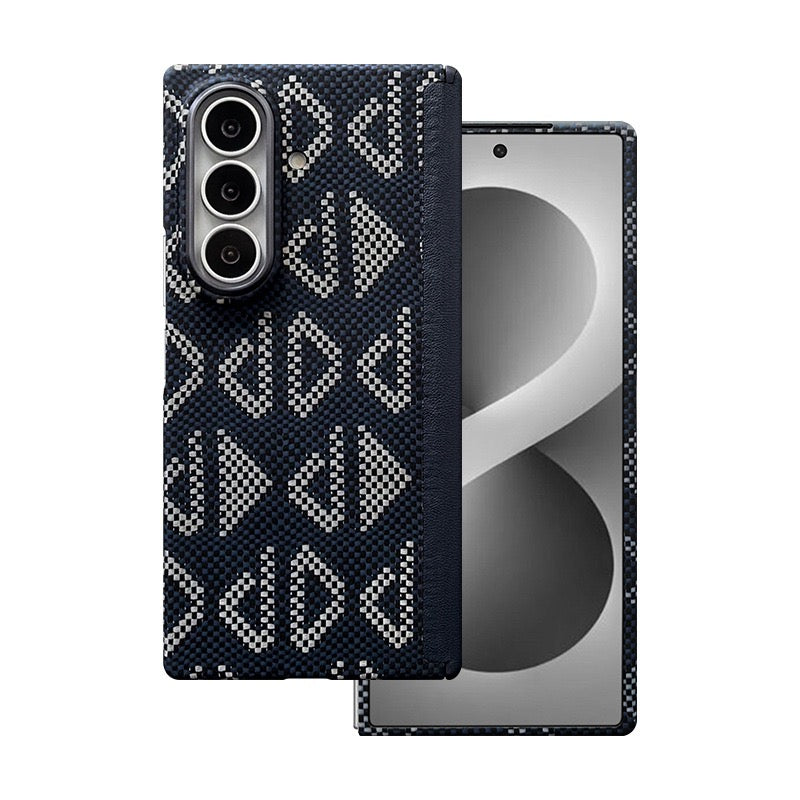 Aramid Fiber Kevlar Samsung Galaxy Z Fold 8 Ultra