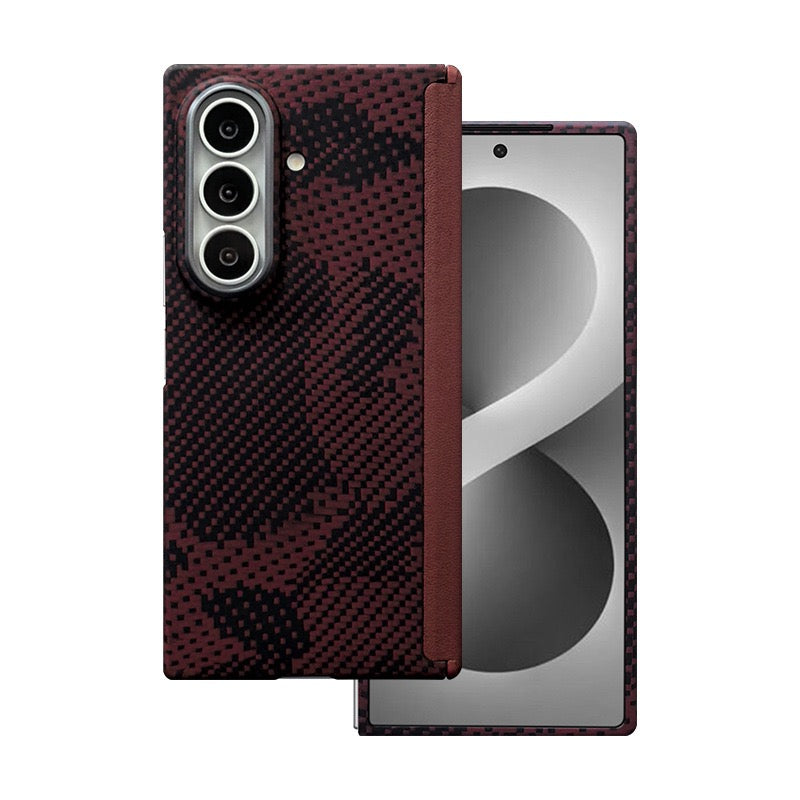 Aramid Fiber Kevlar Samsung Galaxy Z Fold 8 Ultra