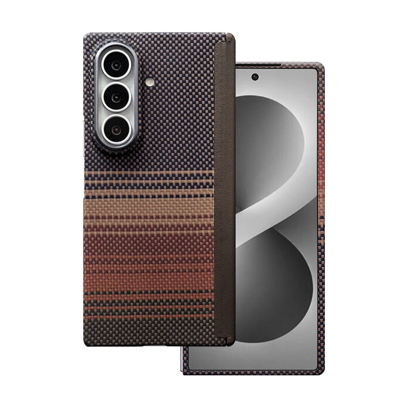 Aramid Fiber Kevlar Samsung Galaxy Z Fold 8 Ultra