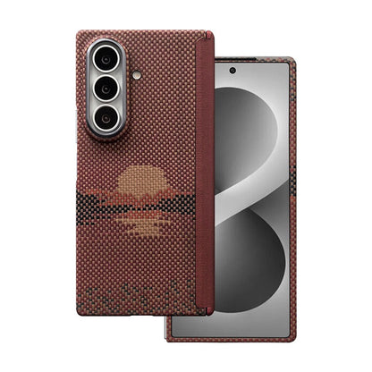 Aramid Fiber Kevlar Samsung Galaxy Z Fold 8 Ultra