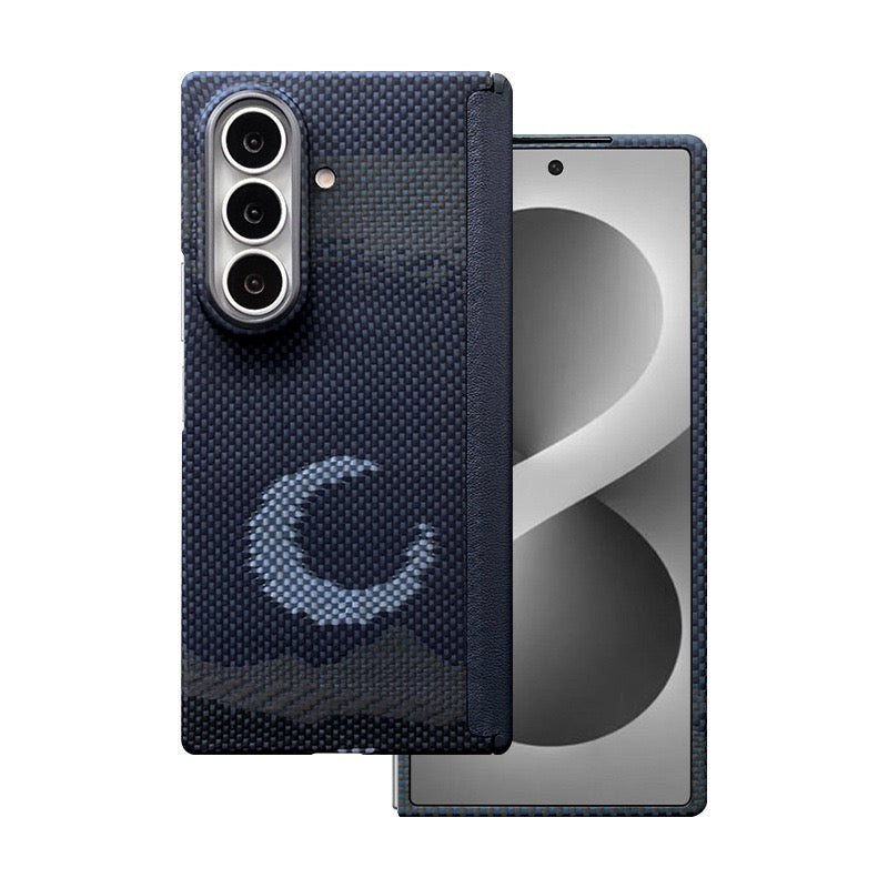 Aramid Fiber Kevlar Samsung Galaxy Z Fold 8 Ultra