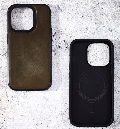 Lussoloop Urban Explorer Case Magsafe compatible for iPhone 15