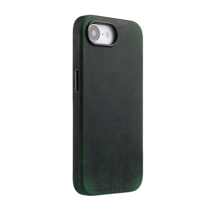 LUSSOLOOP Luxury Dual-Tone Leather for iPhone 16e