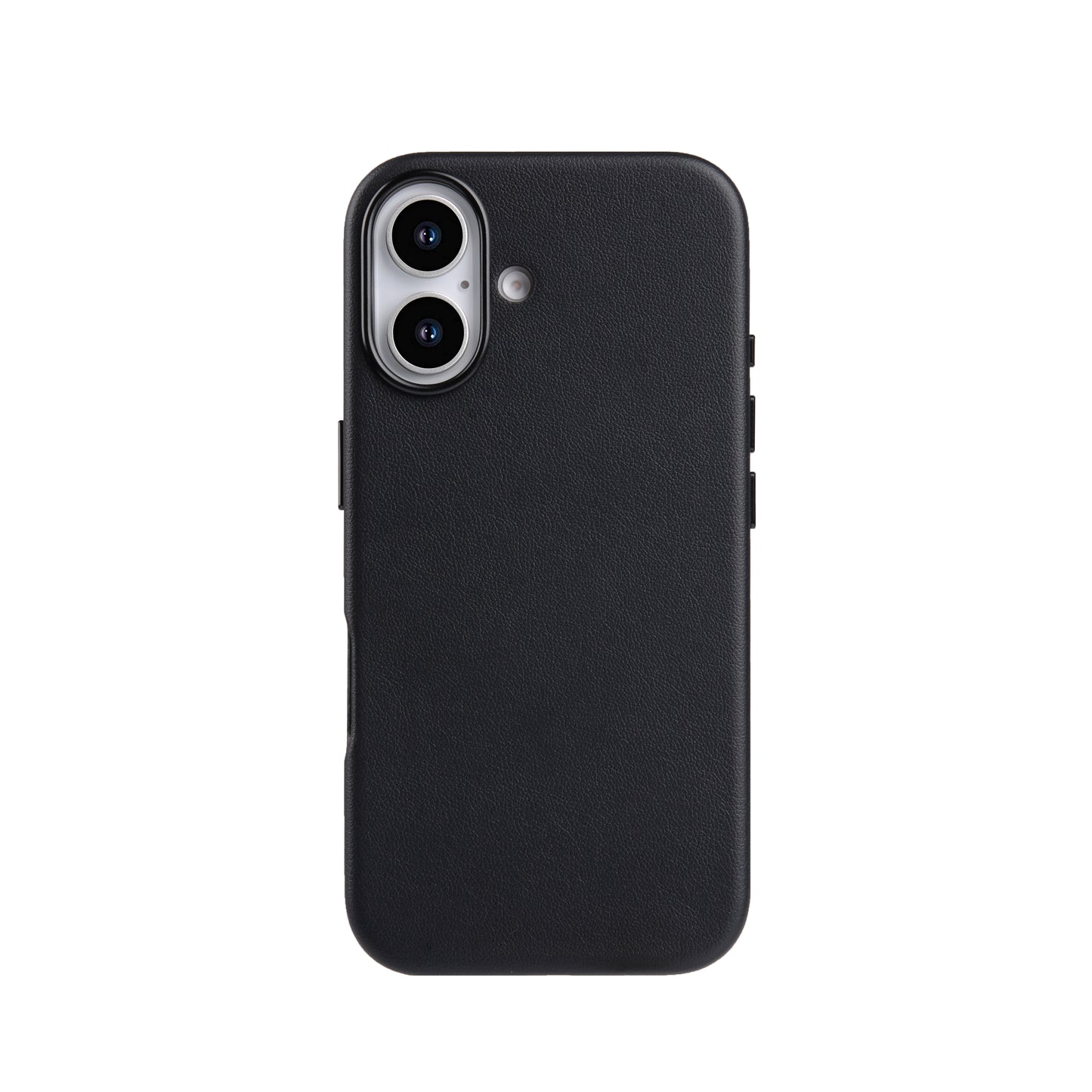 Lussoloop Urban Artisan Stain-Resistant Vegan Leather case for iPhone 16 [Compatible with MagSafe and Wireless Charging]