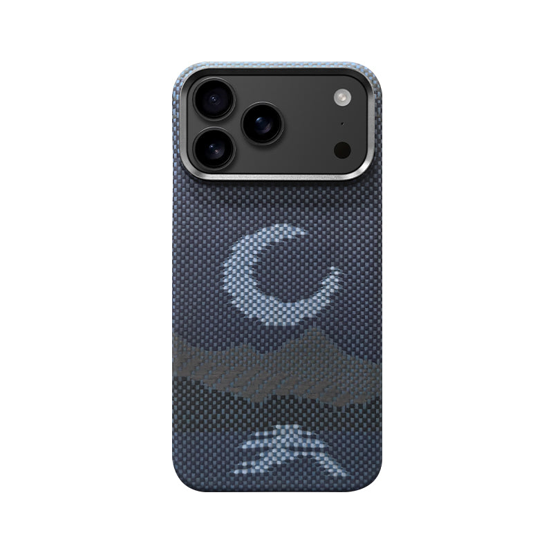 Aramid Fiber Kevlar iPhone Case