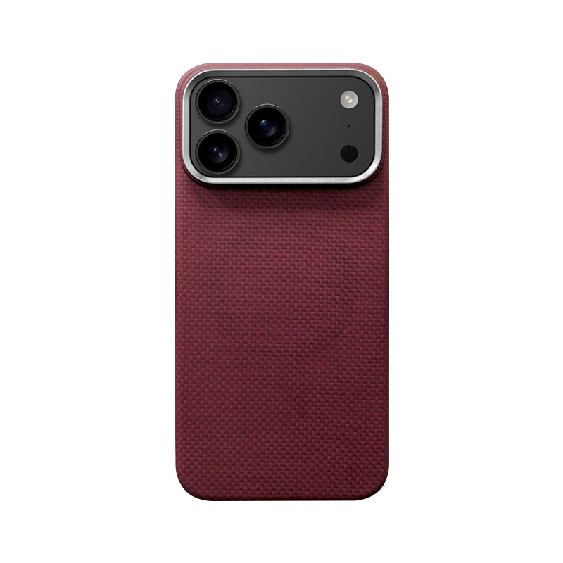 Aramid Fiber Kevlar iPhone Case