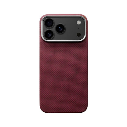 Aramid Fiber Kevlar iPhone Case