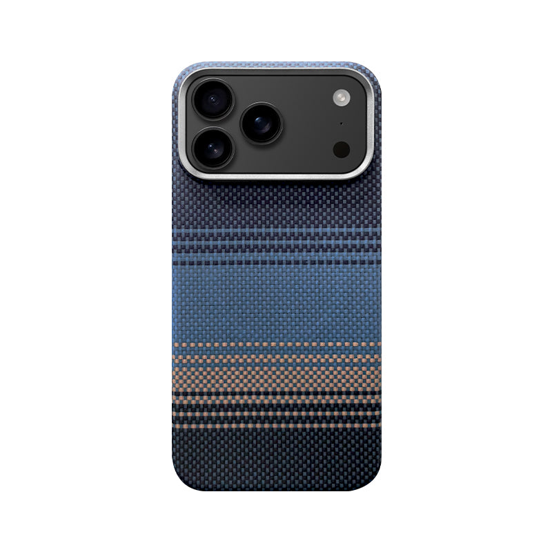 Aramid Fiber Kevlar iPhone Case