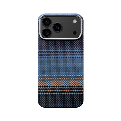 Aramid Fiber Kevlar iPhone Case