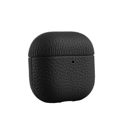 LUSSOLOOP Premium Leather Case for AirPods pro 3