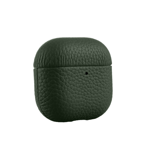 LUSSOLOOP Premium Leather Case for AirPods pro 3