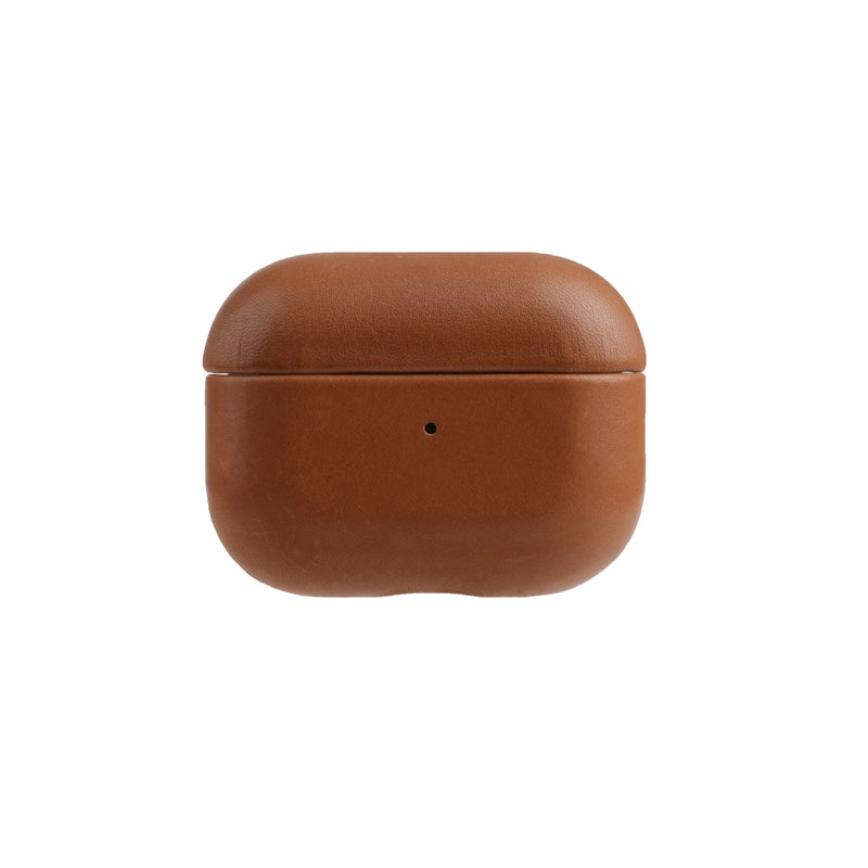 Lussoloop Premium Leather case Barenia Leather Airpods Pro 2 Cover