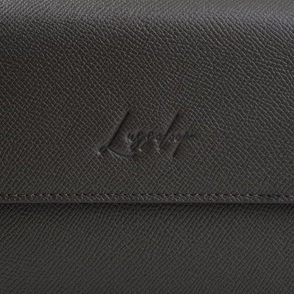 Lussoloop Brevità No.3 Black bag