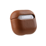 Lussoloop Premium Leather case Barenia Leather AirPods 3 Cover