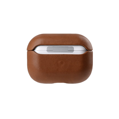 Lussoloop Premium Leather case Barenia Leather Airpods Pro Cover
