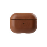 Lussoloop Premium Leather case Barenia Leather Airpods Pro Cover