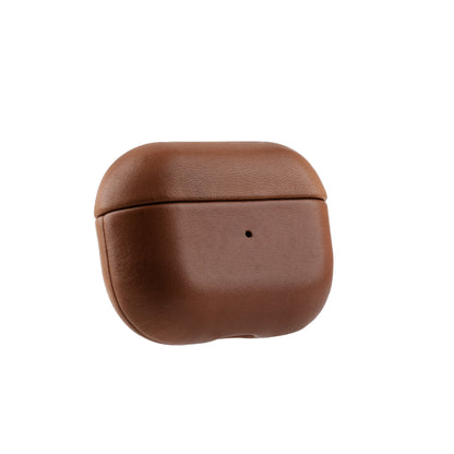 Lussoloop Premium Leather case Barenia Leather Airpods Pro Cover