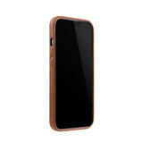 Lussoloop Barenia 皮革保護殼，帶 MagSafe，適用於 iPhone 13 Pro Max