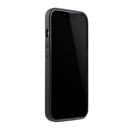 Lussoloop Premium Leather case Barenia Leather Case with MagSafe for iPhone 13 Pro