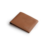 Lussoloop Premium Leather Barenia Leather Slim Wallet