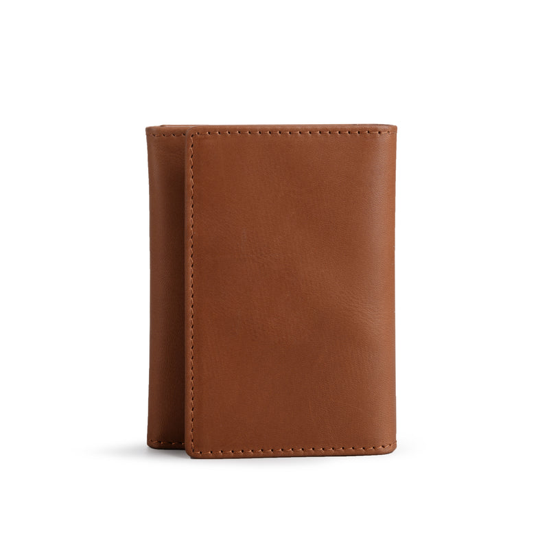 Lussoloop Barenia Leather Universal Card Wallet
